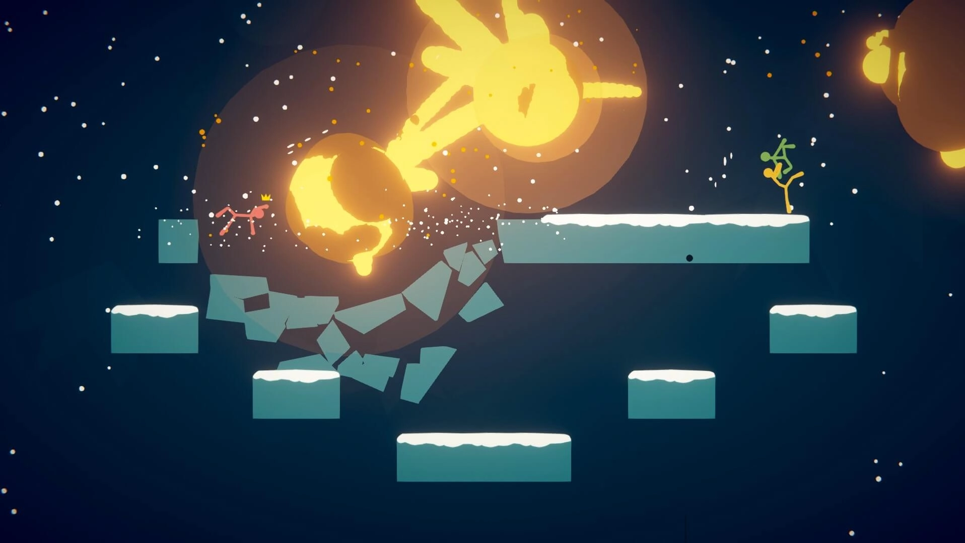 Stick Fight: The Game  for sale in Emirates from Games2all