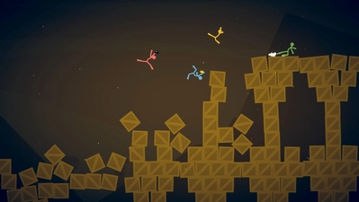 Stick Fight: The Game  for sale in Emirates from Games2all