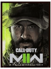 Call of Duty: Modern Warfare 2 - 3D Gaming Poster   for sale in Emirates from Games2all