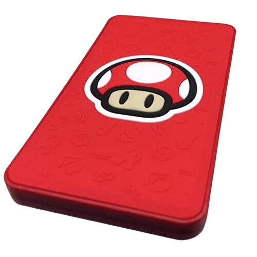 Toad - Mario Nintendo Switch Game Card Case - 24 Slots  for sale in Emirates from Games2all