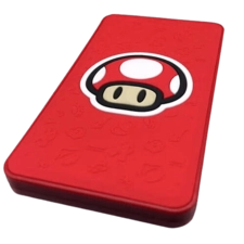 Toad - Mario Nintendo Switch Game Card Case - 24 Slots  for sale in Emirates from Games2all