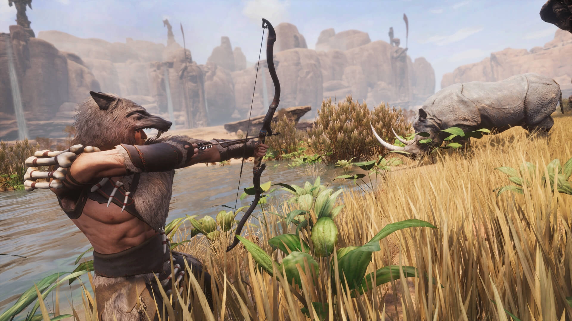 Conan Exiles - The Savage Frontier Pack  for sale in Emirates from Games2all