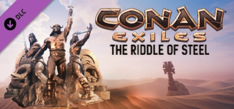 Conan Exiles - The Riddle of Steel  for sale in Emirates from Games2all