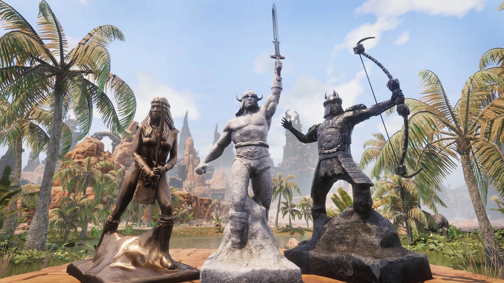 Conan Exiles - The Riddle of Steel  for sale in Emirates from Games2all