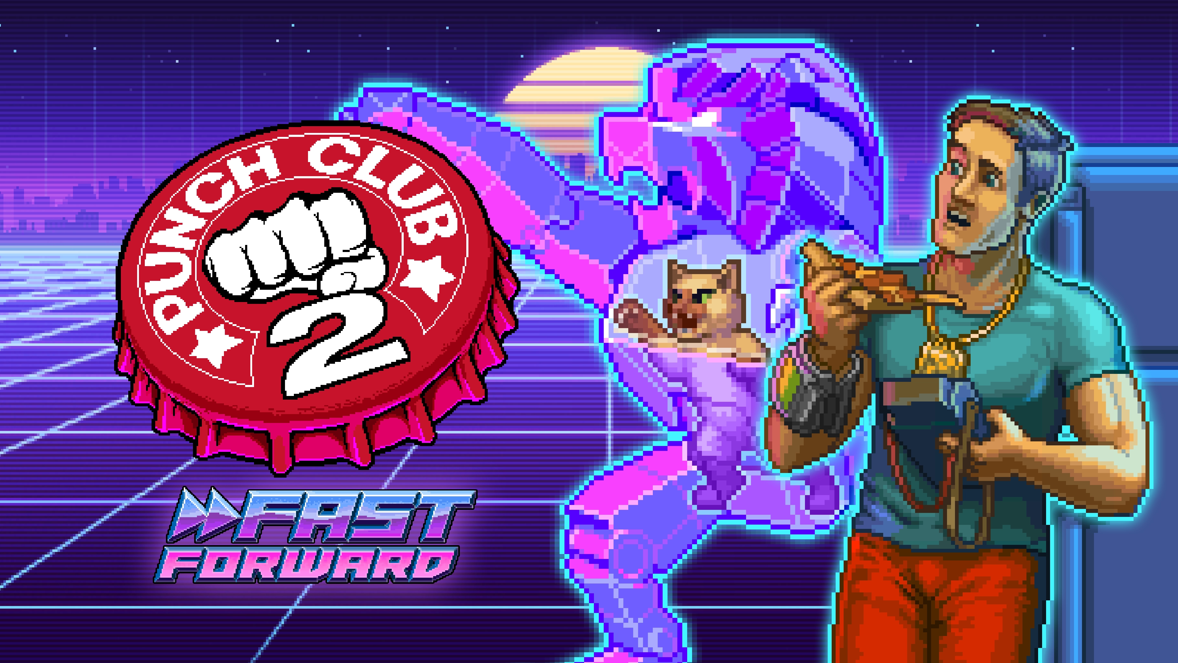 Punch Club 2: Fast Forward  for sale in Emirates from Games2all