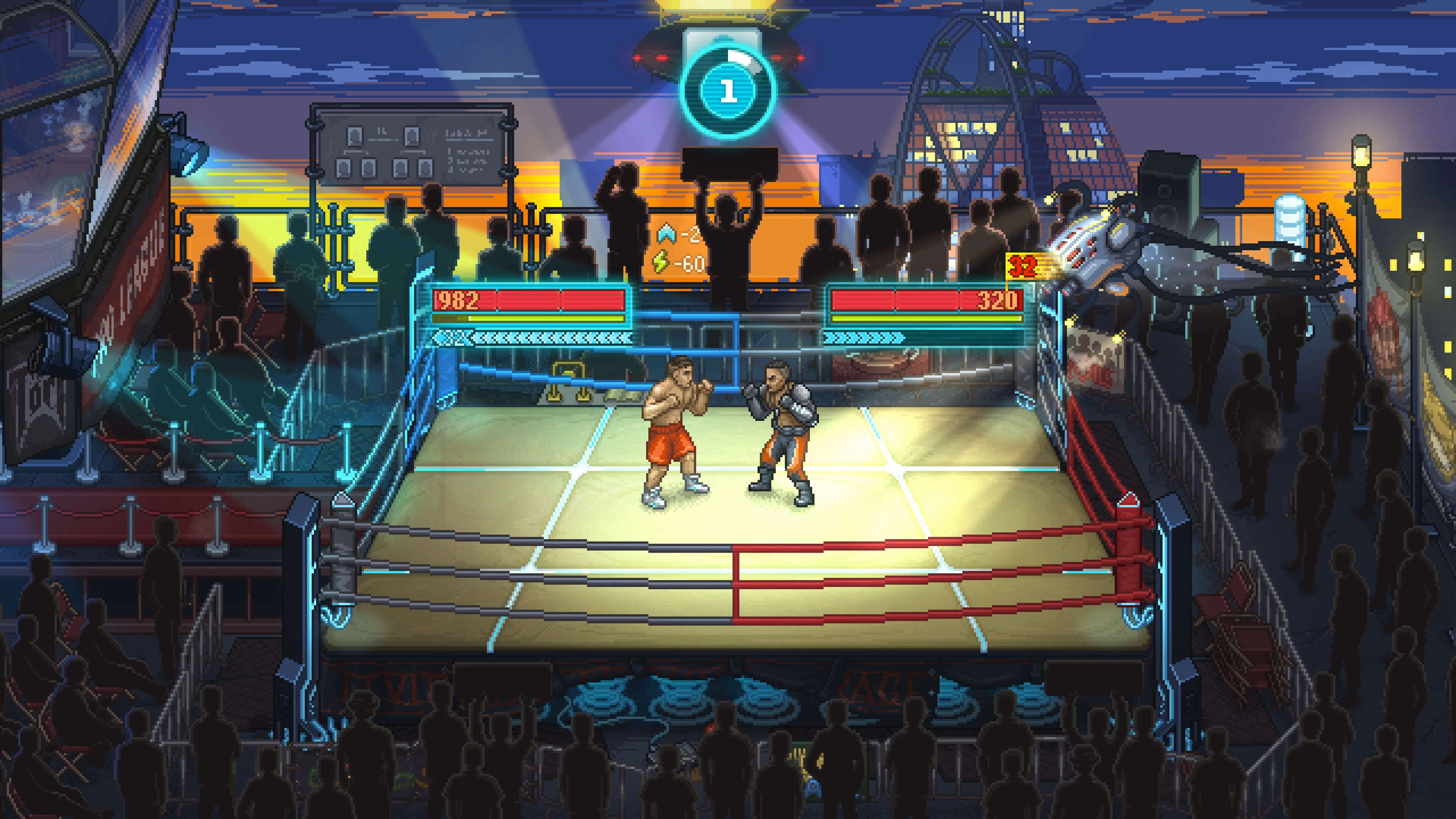 Punch Club 2: Fast Forward  for sale in Emirates from Games2all