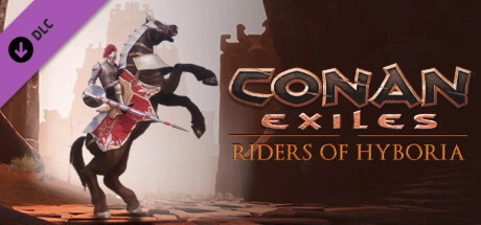 Conan Exiles - Riders of Hyboria  for sale in Emirates from Games2all