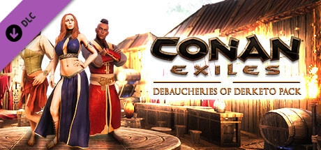 Conan Exiles - Debaucheries of Derketo Pack  for sale in Emirates from Games2all