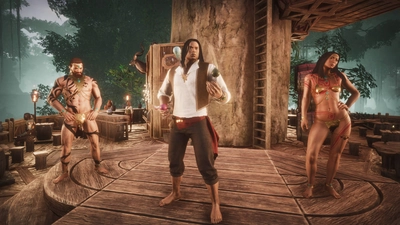 Conan Exiles - Debaucheries of Derketo Pack  for sale in Emirates from Games2all