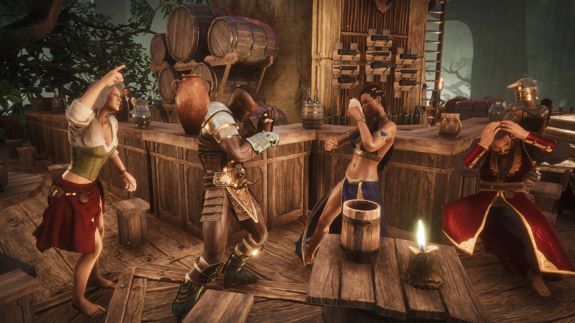 Conan Exiles - Debaucheries of Derketo Pack  for sale in Emirates from Games2all