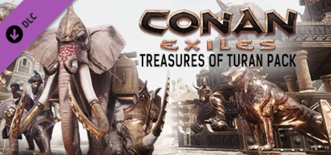 Conan Exiles - Treasures of Turan  for sale in Emirates from Games2all