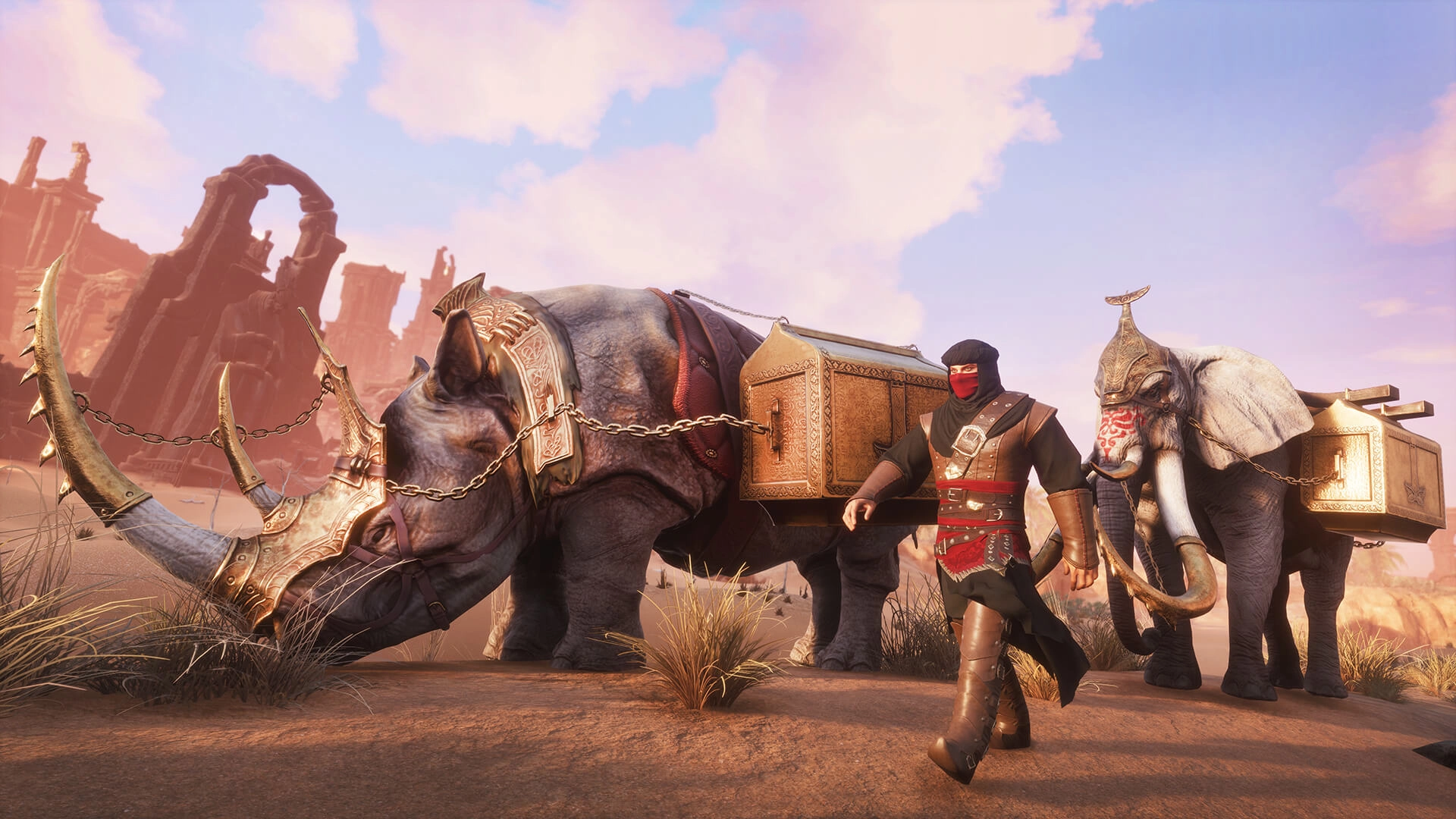 Conan Exiles - Treasures of Turan  for sale in Emirates from Games2all