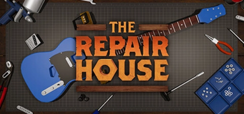 The Repair House: Restoration Sim  for sale in Emirates from Games2all