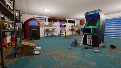 The Repair House: Restoration Sim  for sale in Emirates from Games2all