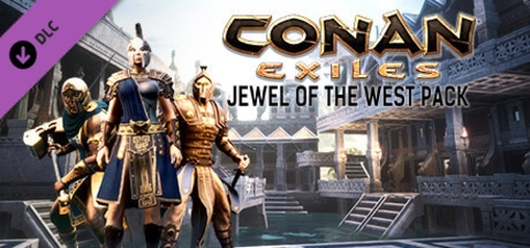 Conan Exiles - Jewel of the West Pack  for sale in Emirates from Games2all