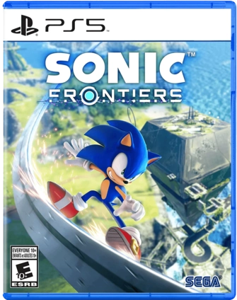 Sonic Frontiers - PS5 - Used