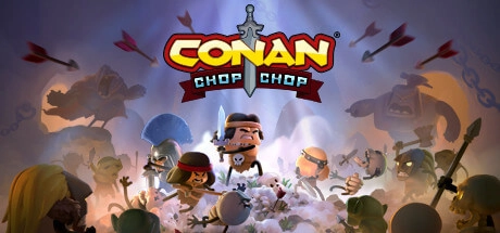 Conan Chop Chop  for sale in Emirates from Games2all