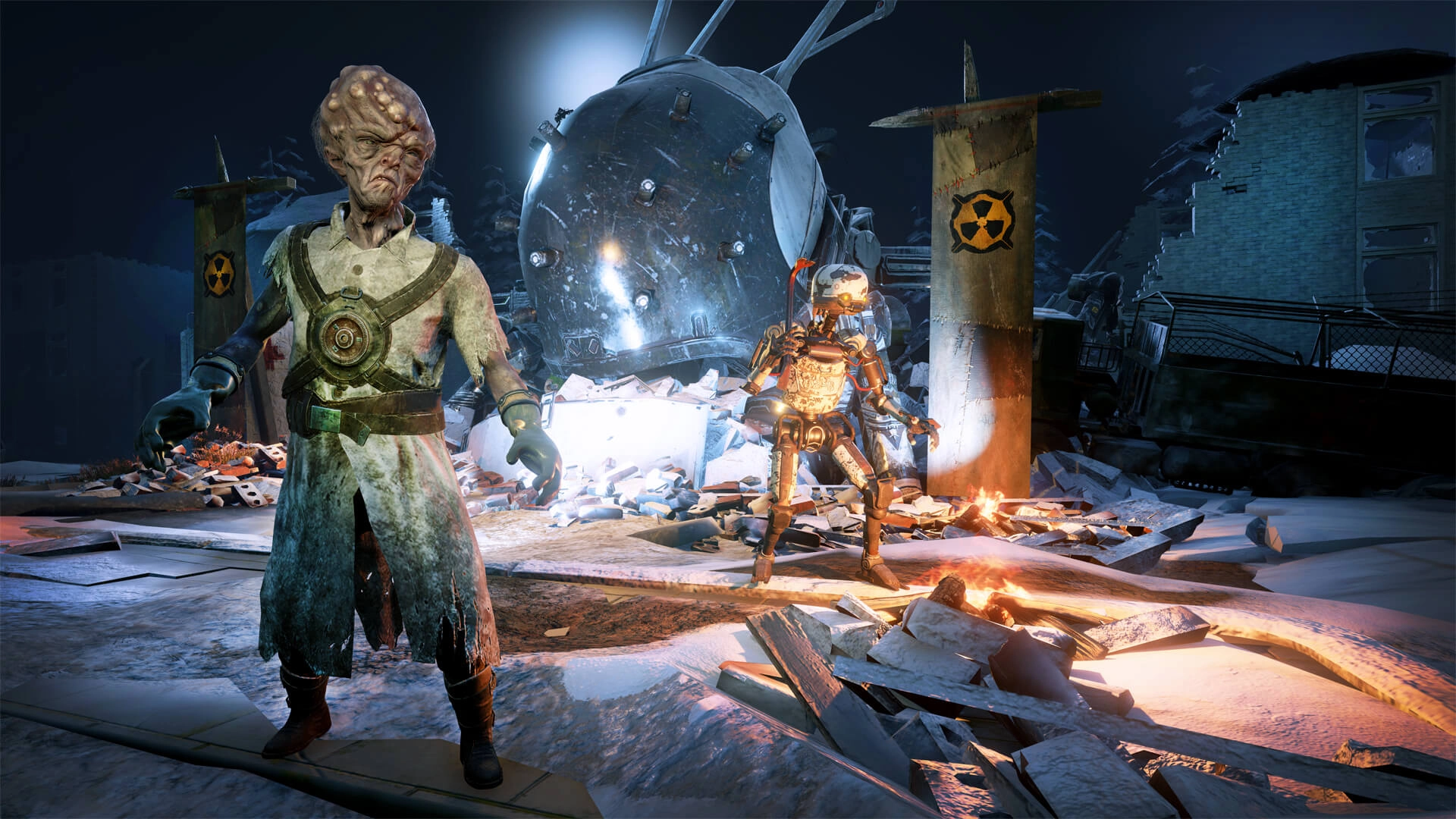 Mutant Year Zero: Road to Eden  for sale in Emirates from Games2all