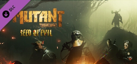 Mutant Year Zero: Seed of Evil  for sale in Emirates from Games2all