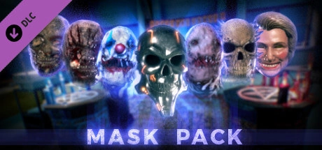 Hide and Shriek - Mask Pack  for sale in Emirates from Games2all