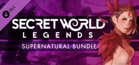 Secret World Legends: Supernatural Bundle  for sale in Emirates from Games2all