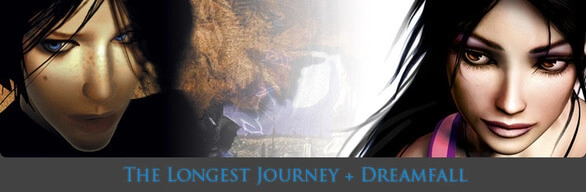 The Longest Journey + Dreamfall  for sale in Emirates from Games2all