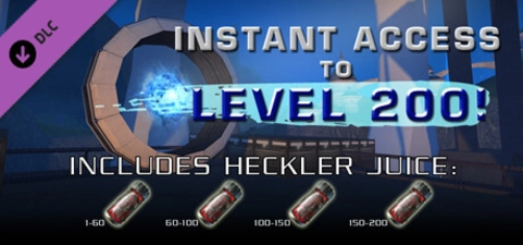 Anarchy Online: Access Level 200 Heckler Juices  for sale in Emirates from Games2all