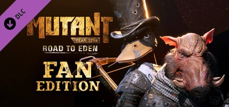 Mutant Year Zero: Road to Eden - Fan Edition Content  for sale in Emirates from Games2all