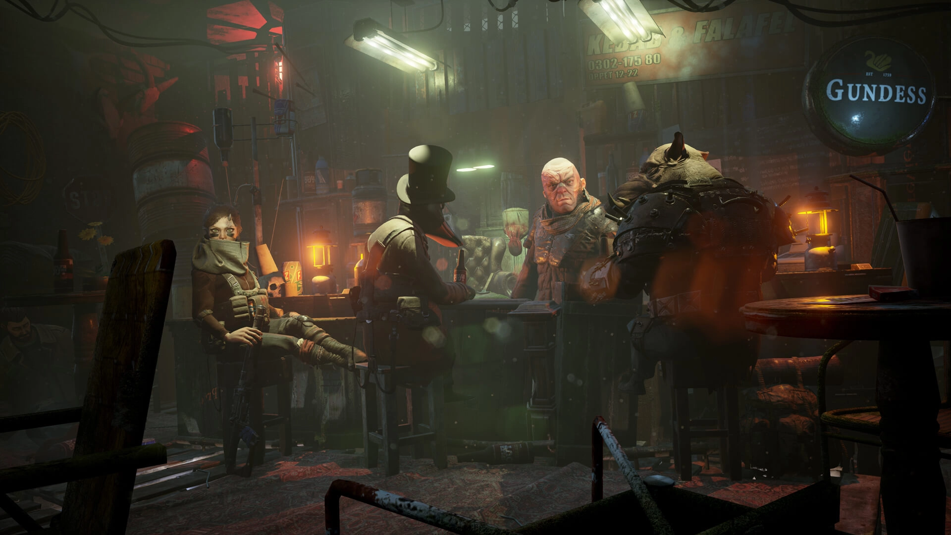 Mutant Year Zero: Road to Eden - Fan Edition Content  for sale in Emirates from Games2all