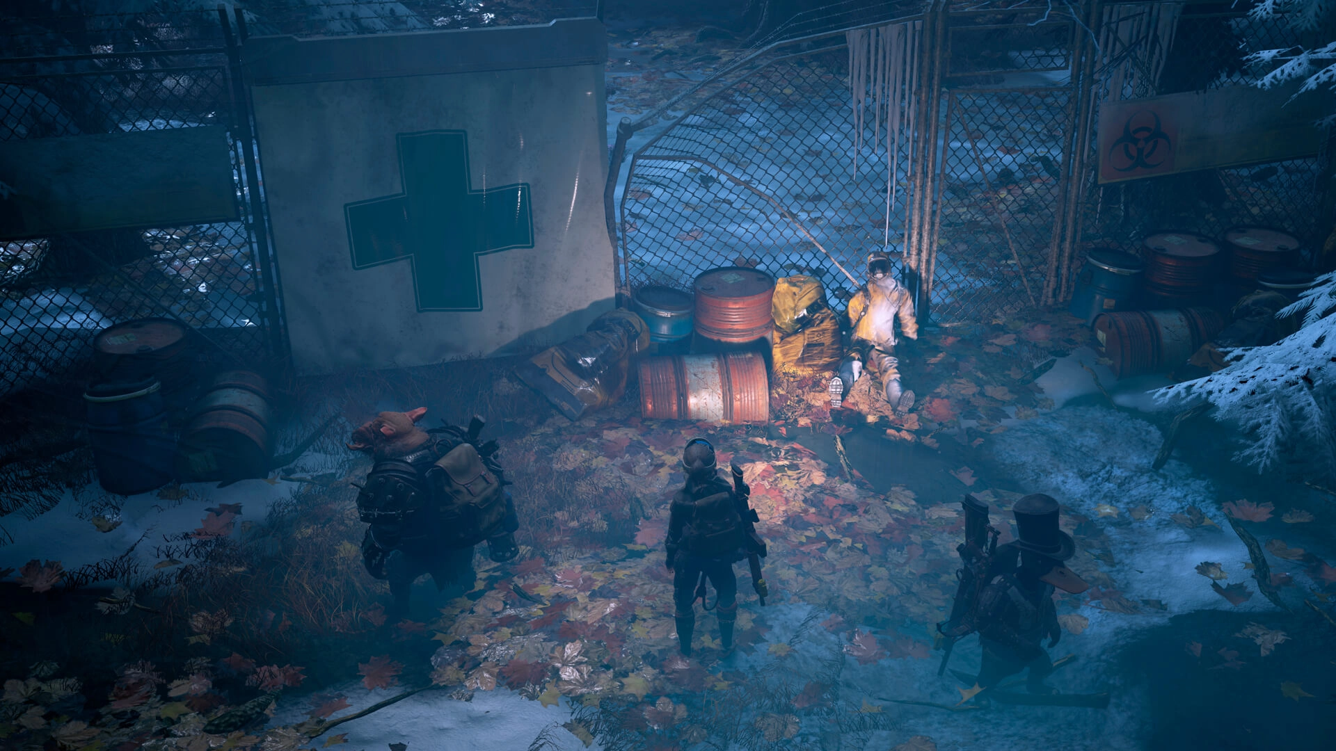 Mutant Year Zero: Road to Eden - Fan Edition Content  for sale in Emirates from Games2all