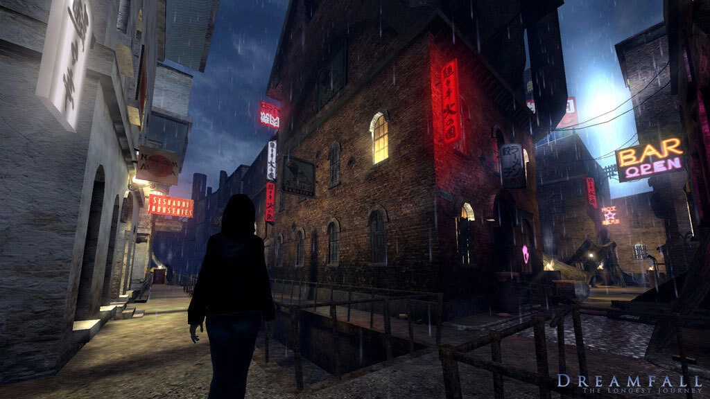 Dreamfall: The Longest Journey  for sale in Emirates from Games2all