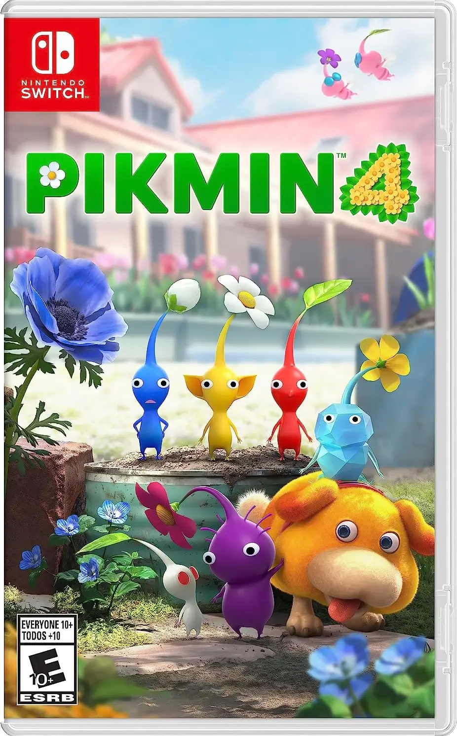 Pikmin 4 - Nintendo Switch   for sale in Emirates from Games2all