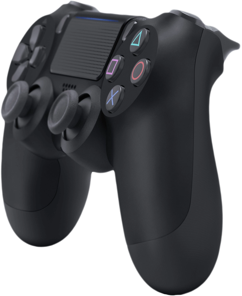 DUALSHOCK 4 PS4 Controller - Black   for sale in Emirates from Games2all