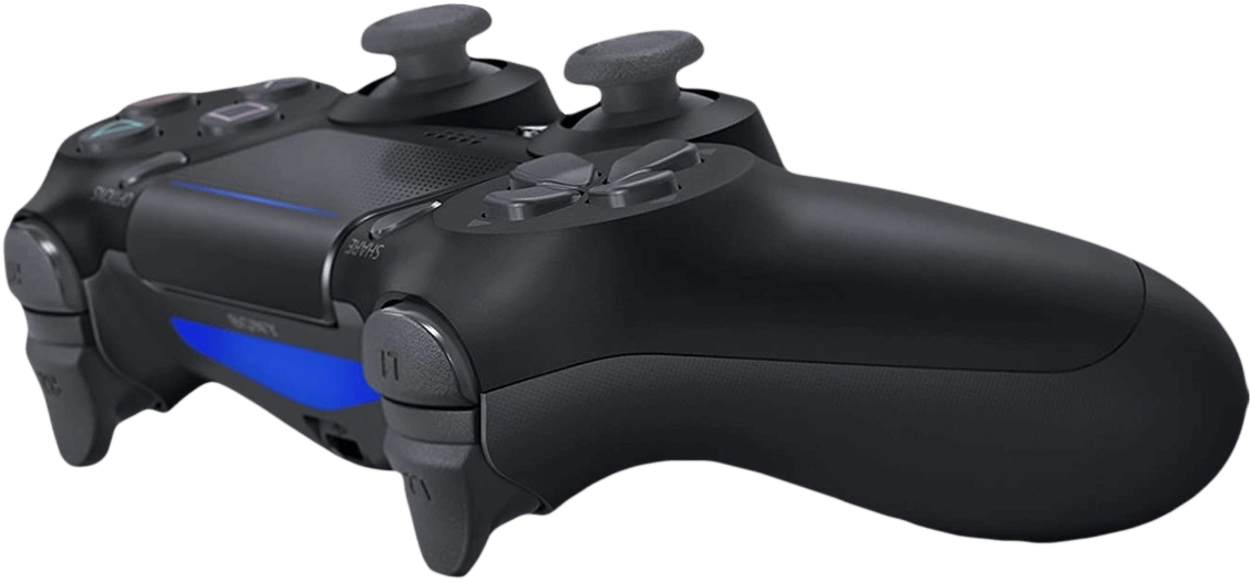 DUALSHOCK 4 PS4 Controller - Black   for sale in Emirates from Games2all