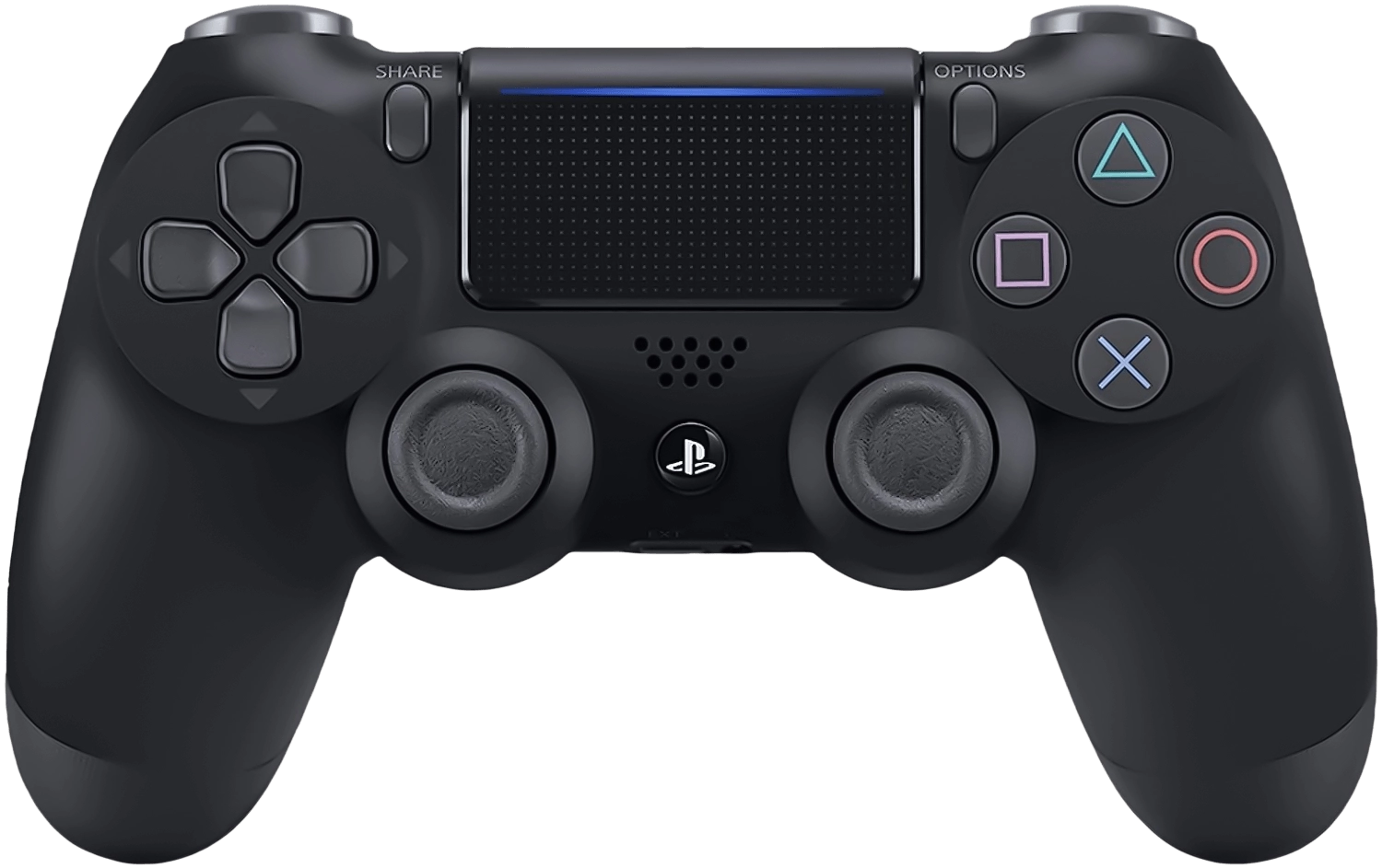 DUALSHOCK 4 PS4 Controller - Black   for sale in Emirates from Games2all