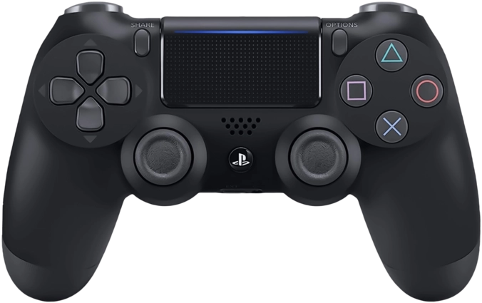 DUALSHOCK 4 PS4 Controller - Black 