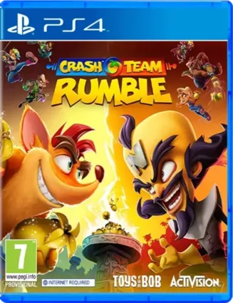 Crash Team Rumble - PS4 - Used