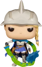 Funko Pop! Animation: Black Clover - Charlotte (Glow in the Dark) (82072)