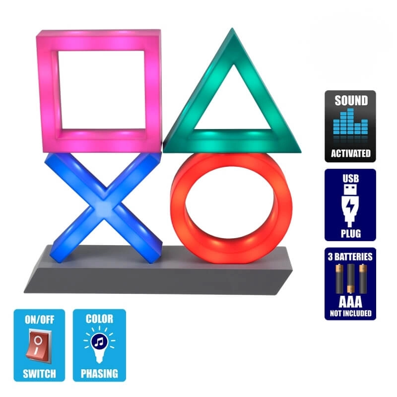 PlayStation icon Light XL  for sale in Emirates from Games2all