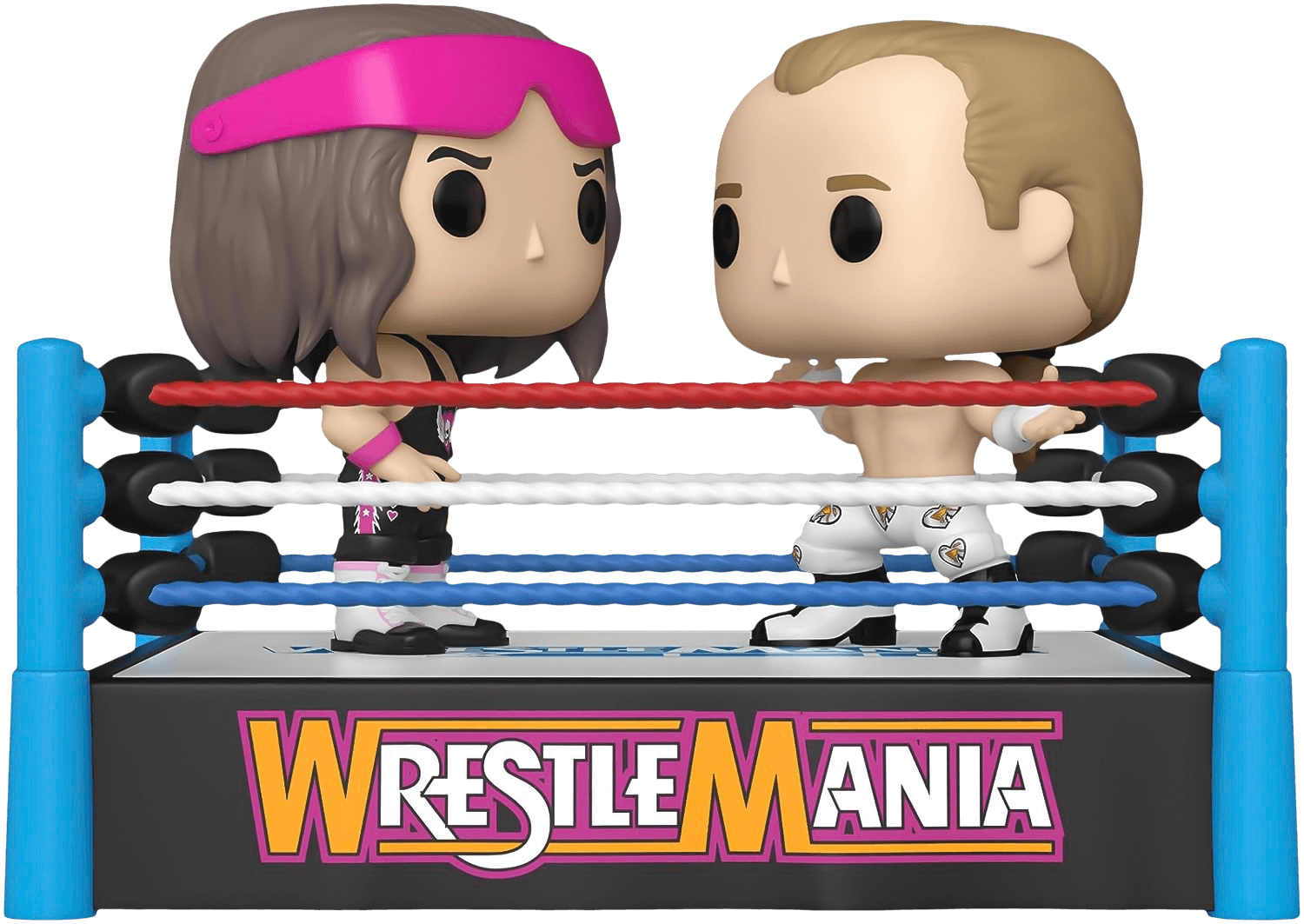 Funko Pop! Pop Moment! WWE: Bret Hart vs Shawn Michaels  for sale in Emirates from Games2all