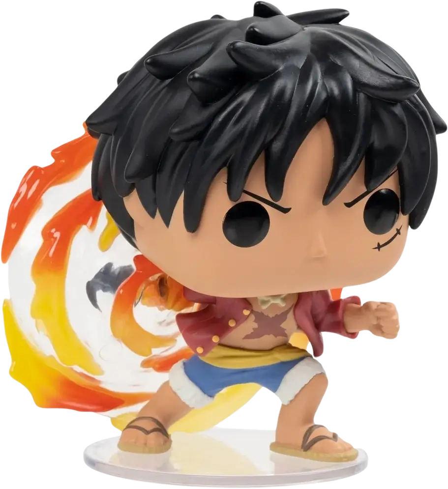 Funko Pop! Animation: One Piece - Red Hawk Luffy (Exc)  for sale in Emirates from Games2all