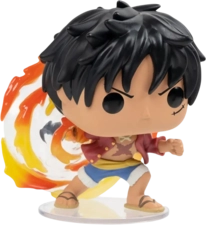 Funko Pop! Animation: One Piece - Red Hawk Luffy (Exc)  for sale in Emirates from Games2all