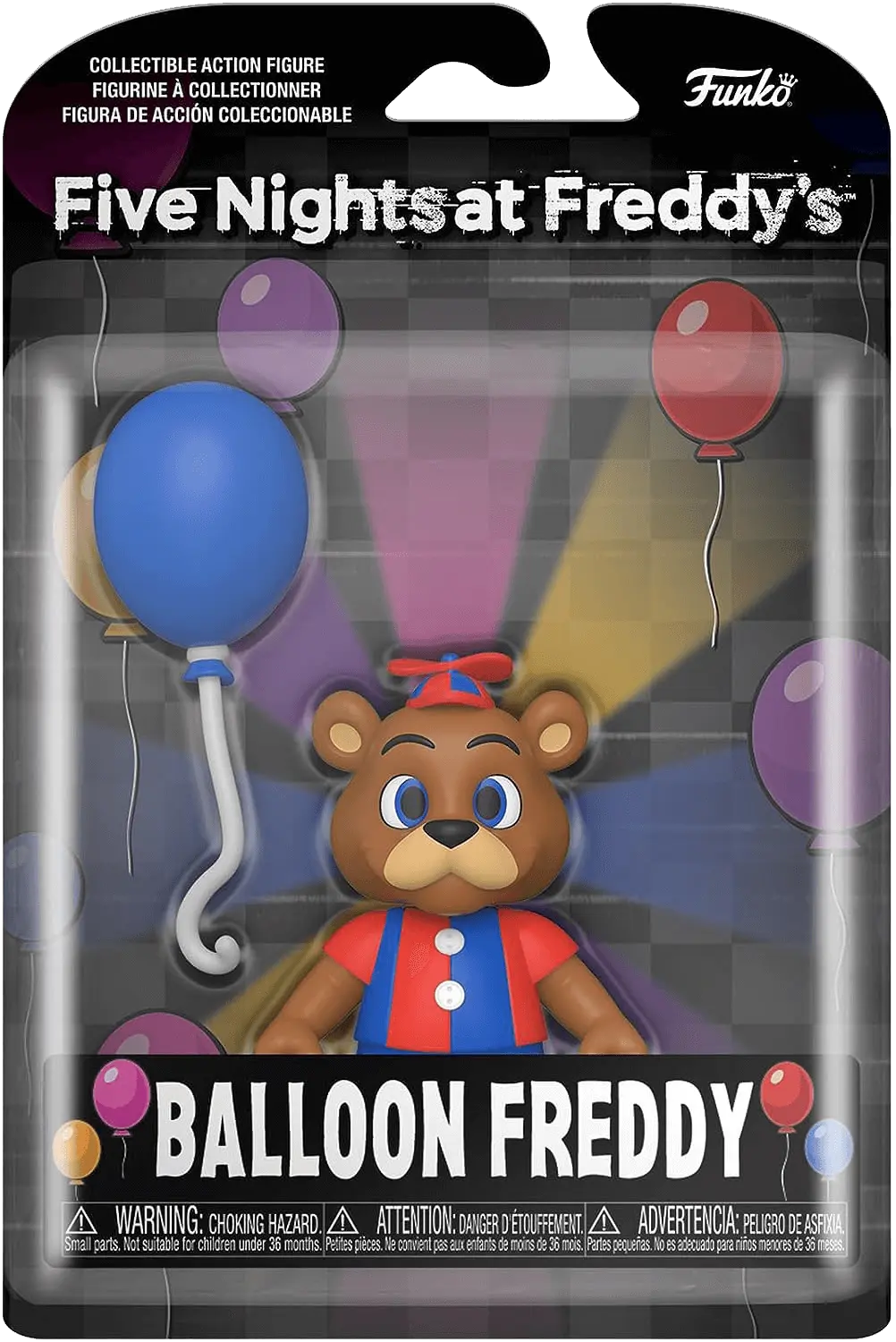 Funko Pop! Action Figure: Five Nights at Freddy's - Balloon Freddy  for sale in Emirates from Games2all