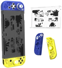 Splatoon 3 Shell Case for Nintendo Switch OLED  for sale in Emirates from Games2all