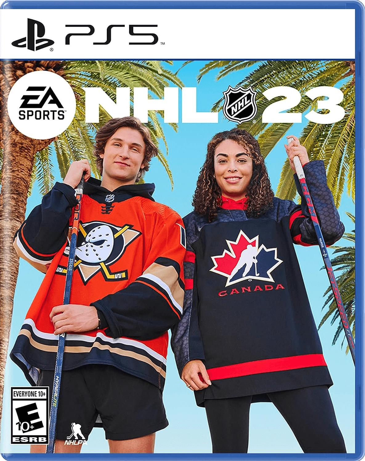 NHL 23 - PS5  for sale in Emirates from Games2all