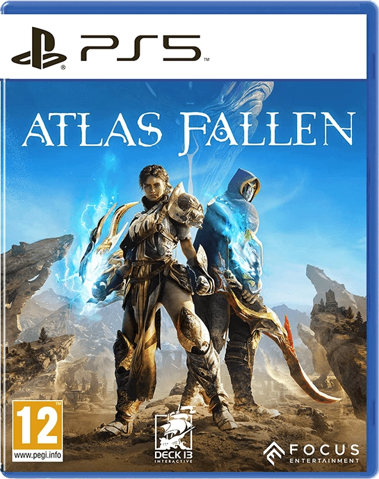 Atlas Fallen - PS5  for sale in Emirates from Games2all