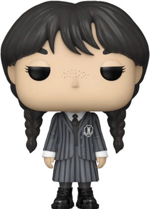 Funko Pop! TV: Wednesday - Wednesday Addams