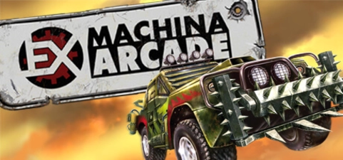 Hard Truck Apocalypse: Arcade / Ex Machina: Arcade  for sale in Emirates from Games2all