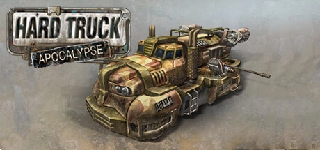 Hard Truck Apocalypse / Ex Machina  for sale in Emirates from Games2all