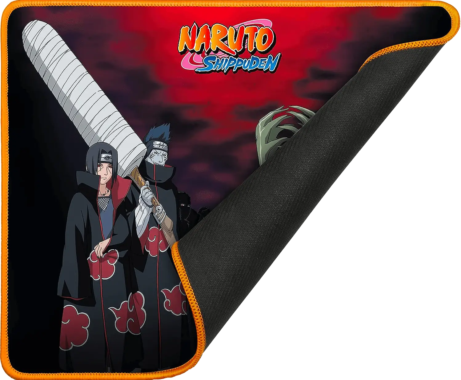 Konix Tapis De Souris Akatsuki Naruto Gaming Mouse Pad  for sale in Emirates from Games2all